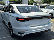В России отзовут 18 тысяч машин Geely Emgrand