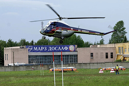 Московский авиаремонтный завод ДОСААФ начал подготовку специалистов
