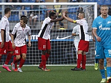 «Амкар» обыграл «Динамо» и вышел в полуфинал Кубка России