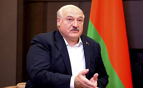 Лукашенко призвал силовиков ментально подготовиться к войне