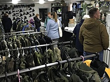 В калужских магазинах проверили цены на армейскую экипировку