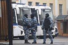 Омбудсмен опроверг причастность задержанного в Москве чеченца к «Крокусу»