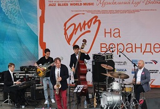 Джазовый квинтет Игоря Батмана закрыл музыкальный фестиваль «Блюз на веранде»