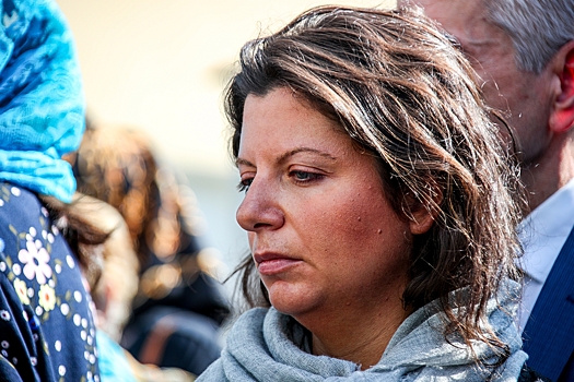 Симоньян заявила о готовящемся на нее покушении