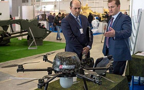 Приоритетом новой госпрограммы вооружения назвали интеллектуальные системы