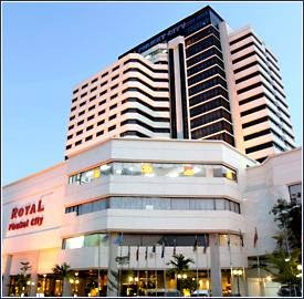 Royal Phuket City Hotel, Пхукет, Таиланд