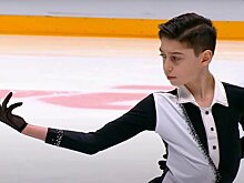 Первенство России среди старшего возраста. Рамзенков выиграл короткую программу, Колесников – 2-й, Карартынян – 3-й