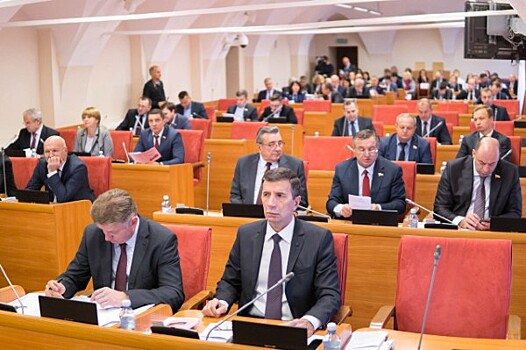 Доходная часть областного бюджета-2017 увеличена до 63,4 миллиарда рублей