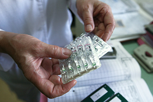 Подмосковное правительство отслеживает количество лекарств в больницах региона