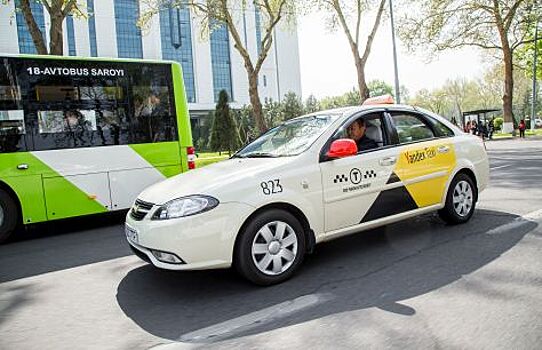 Сервису «Яндекс.Такси» грозит налогообложение в Узбекистане