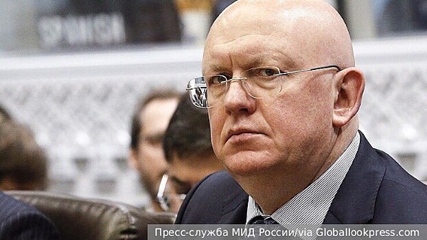 Небензя указал на бессмысленность попыток Европы слепить героя из Зеленского