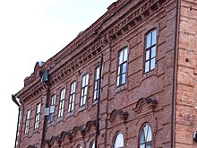 В Сарапуле продолжают реставрацию исторических зданий