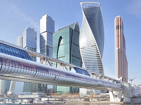 В "Москва-Сити" пустует 13 процентов помещений