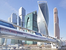 В "Москва-Сити" пустует 13 процентов помещений