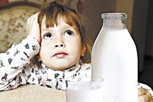 Молочный беспредел. Очень часто подделка попадает в школы и детские сады