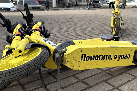 Девушка на самокате попала под трамвай на северо-востоке Москвы