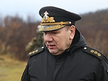 «Достойный путь»: Новый главком ВМФ Моисеев укрепит боевые возможности флота