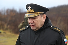 Адмирал Александр Моисеев назначен врио главнокомандующего ВМФ