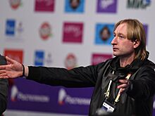 Линичук рассказала, почему приняла предложение Плющенко поработать в его академии