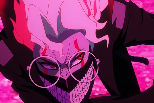 Вышел трейлер второго сезона аниме «Дандадан»