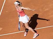 Шарапова стала второй ракеткой мира