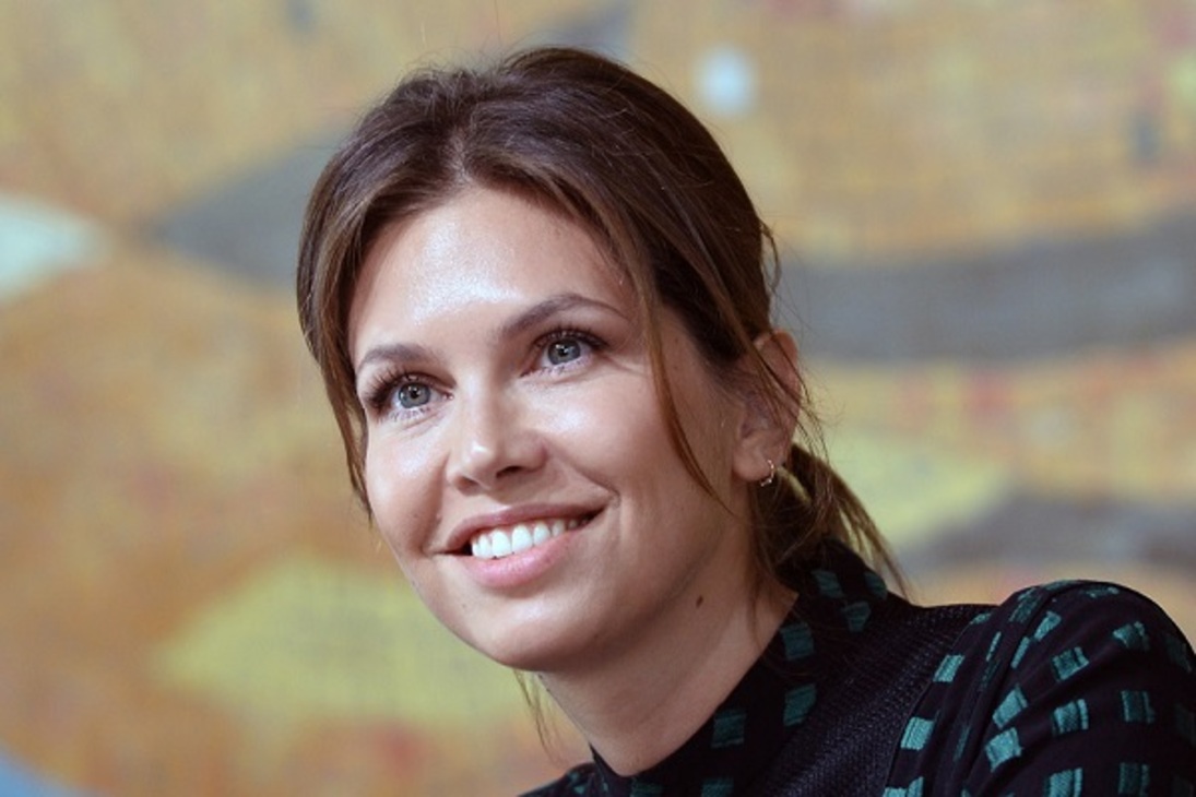 Жена Абрамовича Дарья