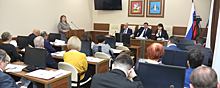 Совет депутатов Раменского г.о. обсудил арендную плату за собственность округа и бюджет на 2023 год