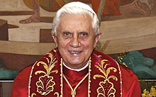Умер почетный Папа Бенедикт XVI