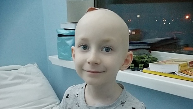 «Русфонд» собирает средства для помощи 7-летнему Захару Гурову