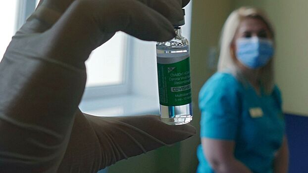 Канада одобрила использование вакцины AstraZeneca