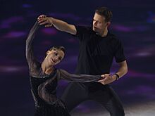 «В планах он есть». Бойкова планирует исполнять четверной выброс в произвольной программе