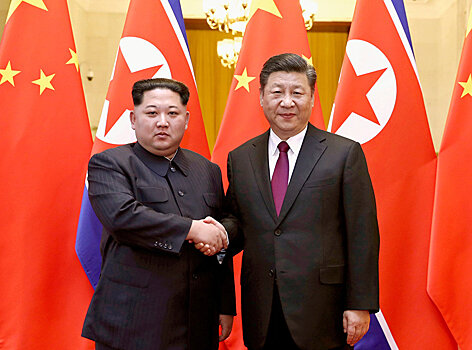 Хуаньцю шибао (Китай): Китай и Северная Корея развивают традиционную дружбу на благо двух стран и всего мира