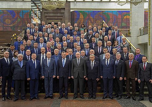 ДОСААФ России и Музей Победы развивают сотрудничество