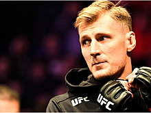 Боец UFC Волков уехал в США, потому что застоялся в Москве
