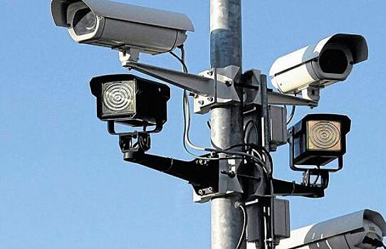 Расстояние, на котором камеры определяют скорость авто нарушителя