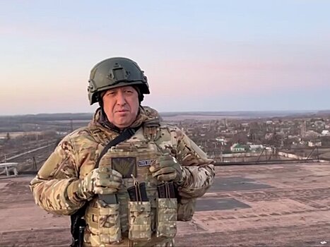 Закон о дискредитации участников СВО не должен распространяться на командование – Пригожин