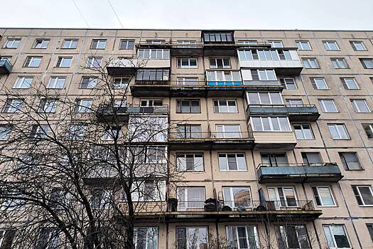 В российском регионе частично обрушился многоквартирный дом