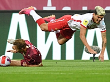 "Спартак" выдал худший старт в РПЛ за десять лет