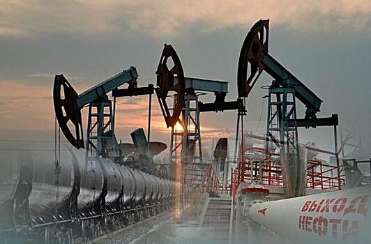 Нефтяной инфаркт российской экономики. Европа вторую неделю не покупает «черное золото» из России