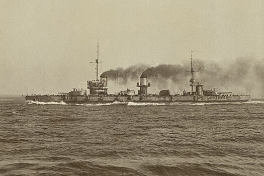 Линкор "Императрица Мария" погиб при загадочных обстоятельствах 105 лет назад