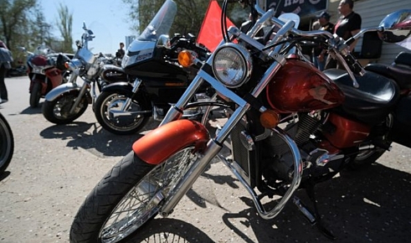 В Волгограде «Ночные волки» отменили мероприятие в честь закрытия мотосезона