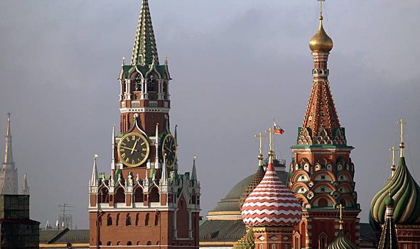 В Кремле оценили возможность разблокировки Meta