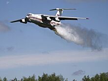 Модернизация Ил-76 ведется для четырех инозаказчиков