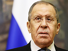 Лавров сравнил события в Грузии с Майданом