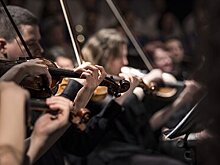 Национальный оркестр Башкирии дал концерт в Татарстане