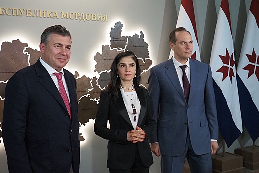 Главный внештатный терапевт РФ запустила в Мордовии проект по снижению веса