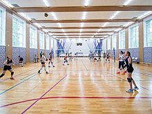 В Казани создали оперштаб по подготовке и проведению в 2022 году матчей чемпионата мира по волейболу FIVB
