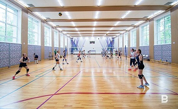 В Казани создали оперштаб по подготовке и проведению в 2022 году матчей чемпионата мира по волейболу FIVB