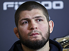 Хабиба Нурмагомедова включили в Зал славы UFC