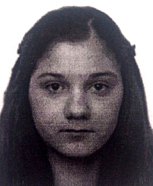 Полиция объявила в розыск пропавшую без вести 17-летнюю девушку